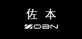 zobn/佐本品牌logo
