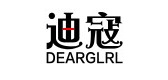 DEARGIRL/迪寇品牌logo