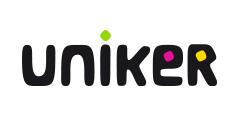 UNIKER/优丽克品牌logo