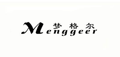 梦格尔品牌logo