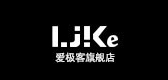 I．jKe/爱极客品牌logo