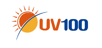 UV100品牌logo