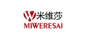 MIWERESAI/米维莎品牌logo
