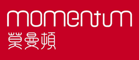 momentum/莫曼顿品牌logo