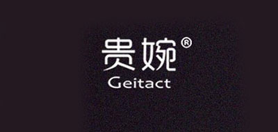 GEI TACT/贵婉品牌logo