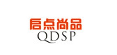 QDSP/启点尚品品牌logo
