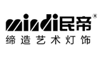 民帝品牌logo