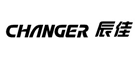 CHANGER/辰佳品牌logo