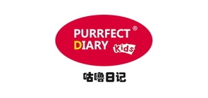 Purrfect diary/咕噜日记品牌logo