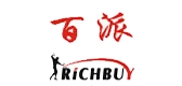 RICHBUY/百派品牌logo