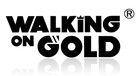 walking on gold/步金者品牌logo