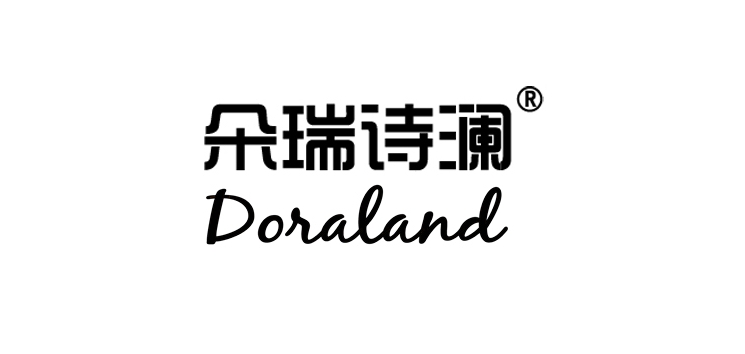 Doraland/朵瑞诗澜品牌logo
