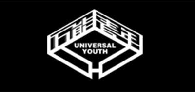 UNIVERSAL YOUTH/万能青年品牌logo