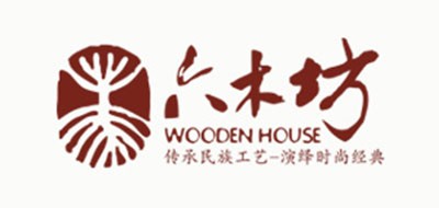 六木坊品牌logo