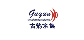 GUYUN/古韵水族品牌logo