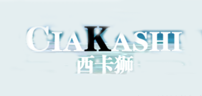 CIAKASHI/西卡狮品牌logo