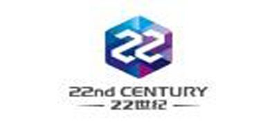 22世纪品牌logo