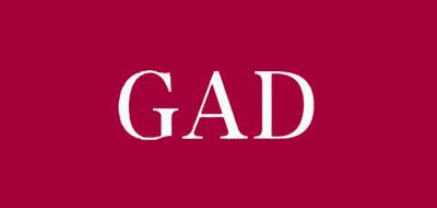 GAD品牌logo