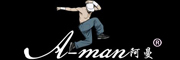 阿曼品牌logo