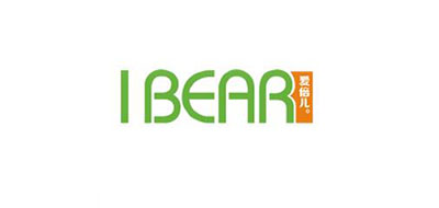 I’BEAR/爱倍儿品牌logo