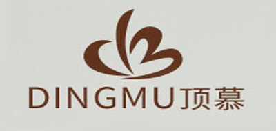 顶慕品牌logo
