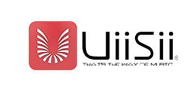 UiiSii品牌logo