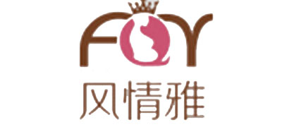 风情雅品牌logo