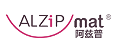 ALZIPMAT/阿兹普品牌logo