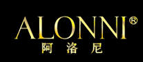 阿洛尼品牌logo
