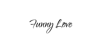 funnylove品牌logo