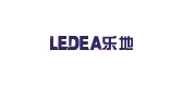 LEDEA/乐地品牌logo