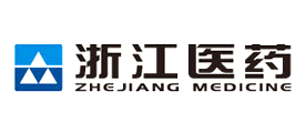 浙江医药品牌logo