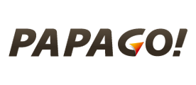 PapaGo品牌logo