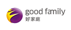 Goodfamily/好家庭品牌logo