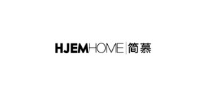 HJEMHOME/简慕品牌logo