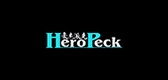 HeroPeck/豪杰派克品牌logo
