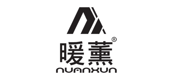 暖薰品牌logo