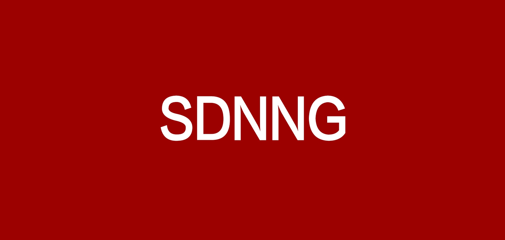 SDNNG品牌logo