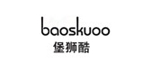 baoskuoo/堡狮酷品牌logo