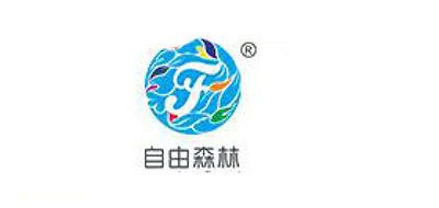FREE.FOREST/自由森林品牌logo