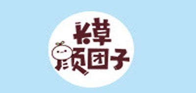 长草颜文字品牌logo