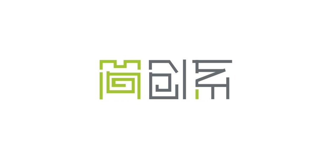 CONCISE﹠CREATIVE/简创系品牌logo