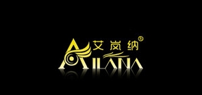 艾岚纳品牌logo