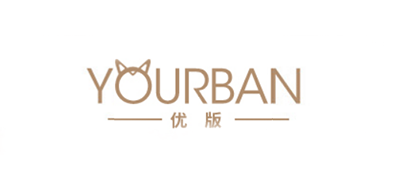 Yourban/优版品牌logo