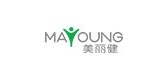 MAYOUNG/美丽健品牌logo
