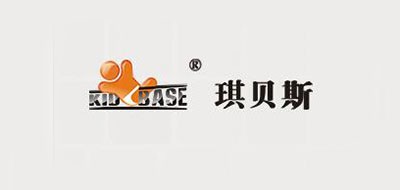 KID BASE/琪贝斯品牌logo