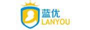 Lanyou/蓝优品牌logo