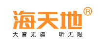 Soopen/海天地品牌logo