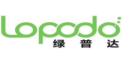 Lopodo/绿普达品牌logo