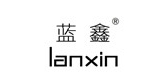 蓝鑫品牌logo